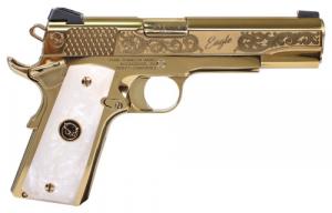 IVER NOBLE EAGLE WP G2 45 5IN PEARL GRIP - NOBLEEAGLEWP IVER NOBLE EAGLE WP G2 45 5IN PEARL GRIP - NOBLEEAGLEWP