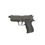 Retay RXP22 Handgun .22 LR 13rd Magazines(2) 4" Threaded Barrel OD Green Slide/Black Frame - RXP22ODBLKS13TH