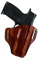 Bianchi 23966 Remedy Tan Leather Belt Springfield XD-S Right Hand - 23966 Bianchi 23966 Remedy Tan Leather Belt Springfield XD-S Right Hand - 23966