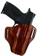 Bianchi 23996 Remedy Tan Leather Belt S&W Shield Right Hand Bianchi 23996 Remedy Tan Leather Belt S&W Shield Right Hand
