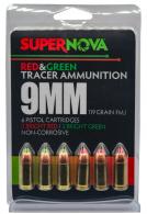 SUPERNOVA PMSN9MM-MP 9MM 119GR FMJ GRN/RED 6/60 - PMSN9MMMP SUPERNOVA PMSN9MM-MP 9MM 119GR FMJ GRN/RED 6/60 - PMSN9MMMP