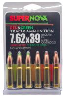 SUPERNOVA PMSN762-MP 762 110GR FMJ GRN/RED 6/60 - PMSN762MP