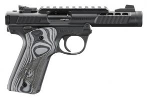 Ruger Mark IV 22/45 Lite .22 LR Semi Auto Pistol, 4.4" Non-Threaded, 10+1 - 43959 Ruger Mark IV 22/45 Lite .22 LR Semi Auto Pistol, 4.4" Non-Threaded, 10+1 - 43959
