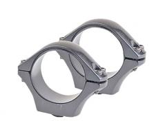 Tikka T3 S130R961 Optilock Ring Set 1" Medium Stainless - 372 Tikka T3 S130R961 Optilock Ring Set 1" Medium Stainless - 372