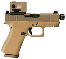 GLK SC 43X ACRO THD 9MM CERA - UX4350204NFRHACRO
