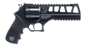 CHIAPPARHINO REVOLVER L FRAME 60 SAR .44 MAG 6IN BARREL 6 Round BLACK FIBER OPTIC FRONT SIGHT ADJ REAR S - CF340.350