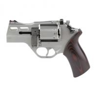 Chiapp Rhino 30DS X .357 Magnum Revolver, 3" Stainless, G10 Grips, 6 Shot - 340.353 Chiapp Rhino 30DS X .357 Magnum Revolver, 3" Stainless, G10 Grips, 6 Shot - 340.353