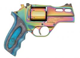 CHIAPPARHINO 30DS .357 MAG 3IN BARREL 6 Round NEBULA FIBER OPTIC FRONT SIGHT MEDIUM BLUE LAMINATE GRIP 3 - 340.354 CHIAPPARHINO 30DS .357 MAG 3IN BARREL 6 Round NEBULA FIBER OPTIC FRONT SIGHT MEDIUM BLUE LAMINATE GRIP 3 - 340.354