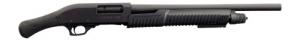CHIAPPAHONCHO TACTICAL PUMP MADE IN USA 20 GA 18 5IN BARREL 5 Round BLACK BEAD SIGHT SYNTHETIC BIRDS HE - 930.429