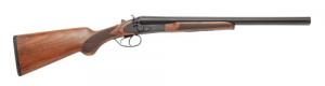 CHARLES DALY 500 SIDE BY SIDE COACH SHOTGUN 12GA 18.5IN BARREL 2 Round 3IN BLACK EXTRACTOR CHK. WALNUT - 930.400 CHARLES DALY 500 SIDE BY SIDE COACH SHOTGUN 12GA 18.5IN BARREL 2 Round 3IN BLACK EXTRACTOR CHK. WALNUT - 930.400