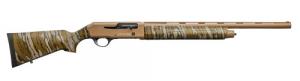 CHARLES DALY 601 SEMI-AUTO FIELD COMPACT SHOTGUN 20 GA 22IN BARREL 5 Round 3IN CAMO MO BOTTOMLANDS GAS O - 930.423
