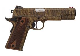 TR 45 NOVAK 7RD WAL/BL CAMO - 1911-45-CM1