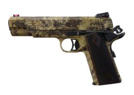 TR 45 NOVAK 7RD WAL/KT CAMO - 1911-45-CM2