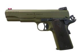 TR 45 NOVAK 7RD WAL/GRN CERA - 1911-45-GREEN TR 45 NOVAK 7RD WAL/GRN CERA - 1911-45-GREEN