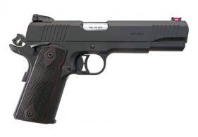 TR 45 NOVAK 7RD BLK/BLK - 1911-45-BLACK