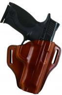 Main product image for Bianchi 23996 Remedy Tan Leather Belt S&W Shield Right Hand