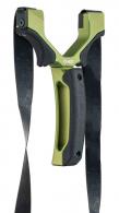 MDT 116058Green SLINGSHOT HAND CANNON LARGE Green - 116058GRN