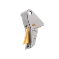 Tyrant Designs I.T.T.S. Trigger for Springfield Echelon Gray W/Gold Screw - TD-ECHETRIG-GRE Tyrant Designs I.T.T.S. Trigger for Springfield Echelon Gray W/Gold Screw - TD-ECHETRIG-GRE