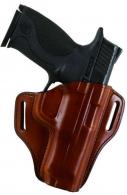 Bianchi 23997 Remedy S&W Shield Full Size Leather Tan