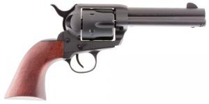 Century International Arms Inc. 1873 Six Round SAO 357 Magnum 4.75" 6 Wood Grip Black - HG3177TBN