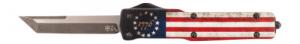 TEMP SLIM ZINC BETSY ROSS FLAG DAGGER - MZBRF121