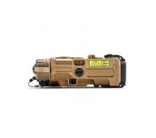 EOTECH ON-GUN-LASER Green TAN HOUSING - EOT-OGL-C-T