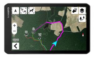 GAR 010-04676-00 DRIVETRACK 72 - 0100467600