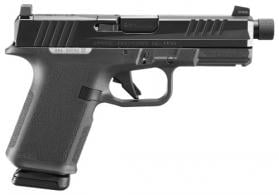 Ruger Pistol Black Threaded Barrel 15RD - 19446 Ruger Pistol Black Threaded Barrel 15RD - 19446