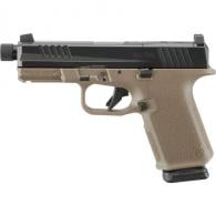 Ruger RSM FDE 9mm Optic Ready Pistol, 4.5" Threaded, 15+1 - RXM Ruger RSM FDE 9mm Optic Ready Pistol, 4.5" Threaded, 15+1 - RXM