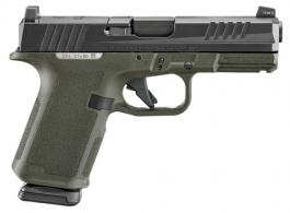 Ruger Pistol Olive Drab Green 15RD - 19427