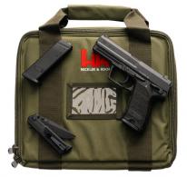 Heckler & Koch P8A1 9MM 2X10R W/BOKER Green CASE - 81001398
