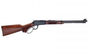 HENRY H1 WESTERN 22WMR 18.5" 12RD - H001PG22M