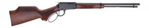 Henry H1 Sporter 22 Mag 18.50" Threaded, Walnut Stock, 12+1 - H001PGH22M