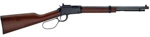 HENRY H1 TRACKER CARBINE 22LR 16.5 - H001TRP22 HENRY H1 TRACKER CARBINE 22LR 16.5 - H001TRP22