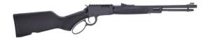 HENRY H1 X MODEL 16.5" BLACK SYNTHETIC - H001XR22 HENRY H1 X MODEL 16.5" BLACK SYNTHETIC - H001XR22