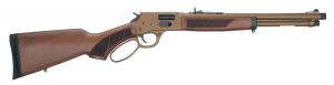 Henry H012XCW357 Explorer Carbine 38 Special/357 Mag 7+1 16.50" Burnt Bronze Cerakote Threaded Barrel, Burnt Bronze Cerakote St - H012XCW357 Henry H012XCW357 Explorer Carbine 38 Special/357 Mag 7+1 16.50" Burnt Bronze Cerakote Threaded Barrel, Burnt Bronze Cerakote St - H012XCW357