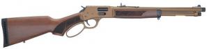 Henry H12 Explorer Carbine .44 MAG 16.5 BRZ - H012XCW44M Henry H12 Explorer Carbine .44 MAG 16.5 BRZ - H012XCW44M