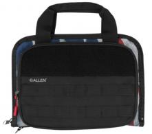 ALLEN VICTORY DOUBLE PISTOL CASE - 1122