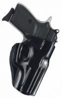 GALCO STINGER BELT HOLSTER For Glock 43 Black RH - SG800B