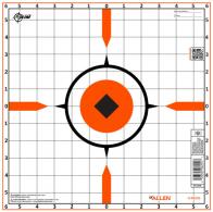 Allen 15576 Sight-In Grid Hanging Paper Universal 12"x12" Bright Orange 10 Pack - 258 Allen 15576 Sight-In Grid Hanging Paper Universal 12"x12" Bright Orange 10 Pack - 258