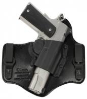 Galco KT428B KingTuk Deluxe IWB Black Kydex/Leather UniClip Fits HK USP Compact Fits HK VP9SK Right Hand - 158