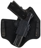 Galco KT428B KingTuk IWB 3.78" Barrel HK USP Comp Steerhide/Kydex Black - 158