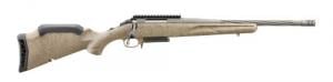 Ruger American Gen II Ranch .243 Win 16.1" Cobalt Cerakote Finish, 3+1 - 46997 Ruger American Gen II Ranch .243 Win 16.1" Cobalt Cerakote Finish, 3+1 - 46997