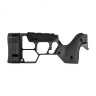 MDT 114453Black BUTTSTOCK LSS GEN3 TRADITIONAL Black - 114453BLK