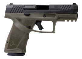 TAURUS TX 9MM 4" 15RD MFDE - 1-TX9C441-MF