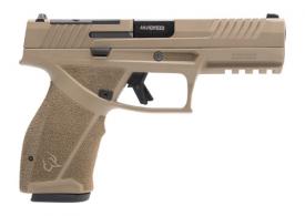 Taurus TX Full Size 9mm 4.5"Optic Ready, Flat Dark Earth, 17+1 - 1TX9F441MF Taurus TX Full Size 9mm 4.5"Optic Ready, Flat Dark Earth, 17+1 - 1TX9F441MF