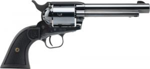 Taurus Deputy Single Action .357 Magnum Revolver, 5.5" Blue, 6 Shot - Deputy