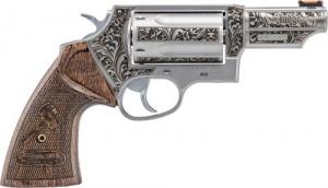 Taurus Judge 20 Year Anniversary Edition .45 Colt/.410 3" Stainless 5 Shot Revolver - 2441039T20YR Taurus Judge 20 Year Anniversary Edition .45 Colt/.410 3" Stainless 5 Shot Revolver - 2441039T20YR