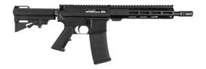 DPMS SHORTACLE 5.56 PISTOL 10.5" BBL, 9.5" LIGHTWEIGHT MLOK RAIL, CAR15 BRACE 1-30RD MAG DPMS SHORTACLE 5.56 PISTOL 10.5" BBL, 9.5" LIGHTWEIGHT MLOK RAIL, CAR15 BRACE 1-30RD MAG