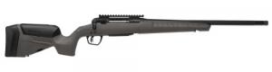 Savage 110 Trailblazer Rifle 7 PRC 22 in. Flat Dark Grey 2 rd. - 32425